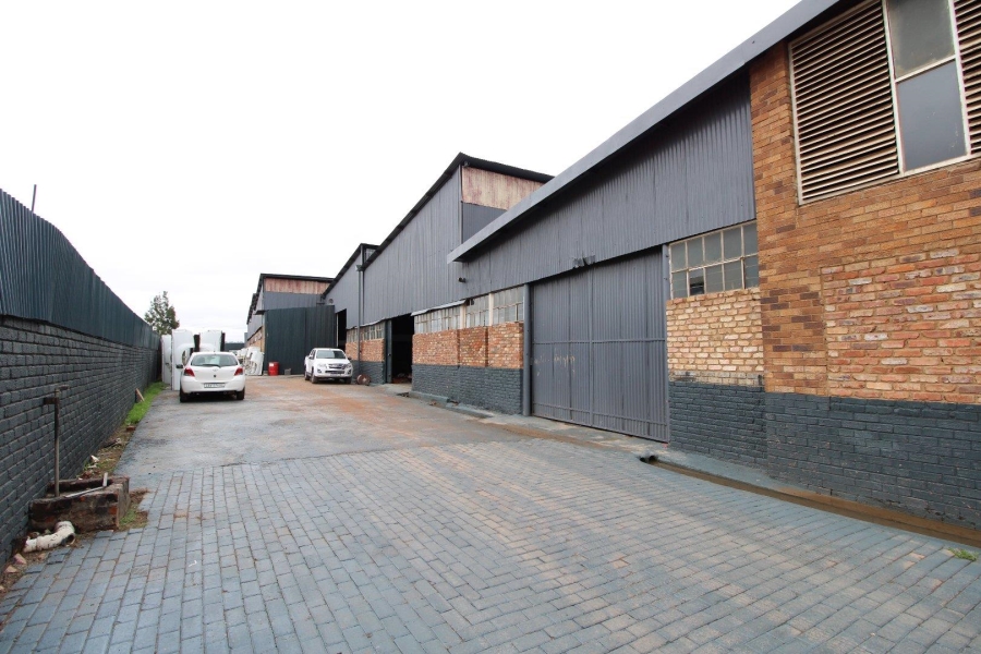 Commercial Property for Sale in Potchefstroom Industrial North West